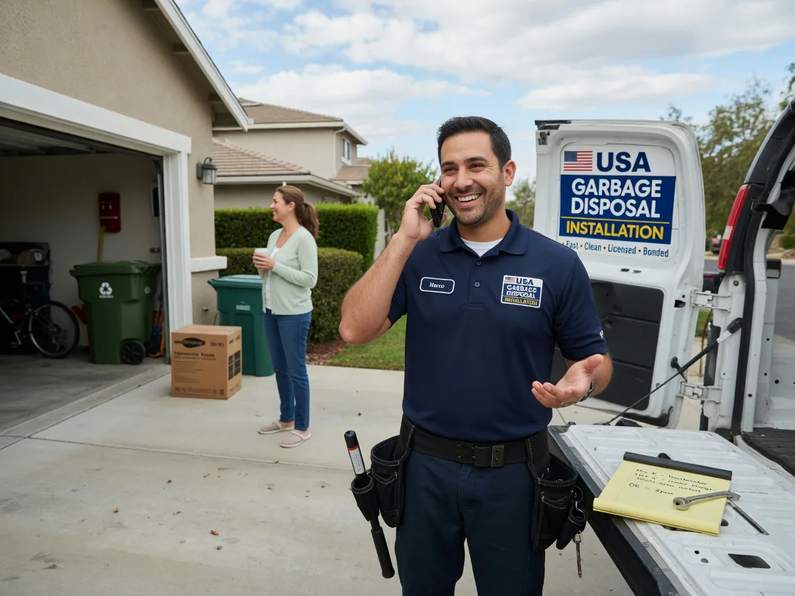 Garbage Disposal Replacement Pine Mountain Club, CA FAQs